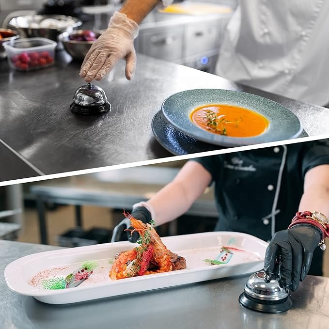 Sonnette de service