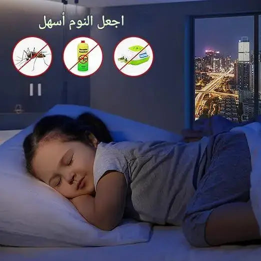 شبكة ناموسية للنوافذ