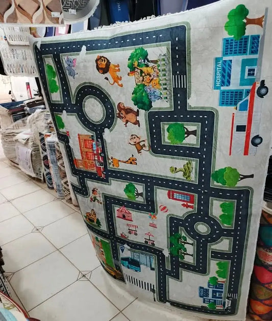 سجاد الطريق