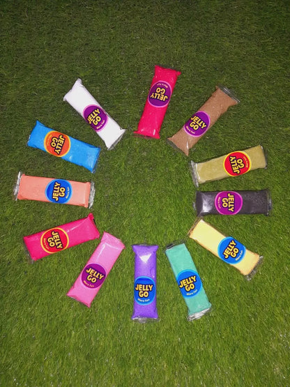 العجينة العجيبة